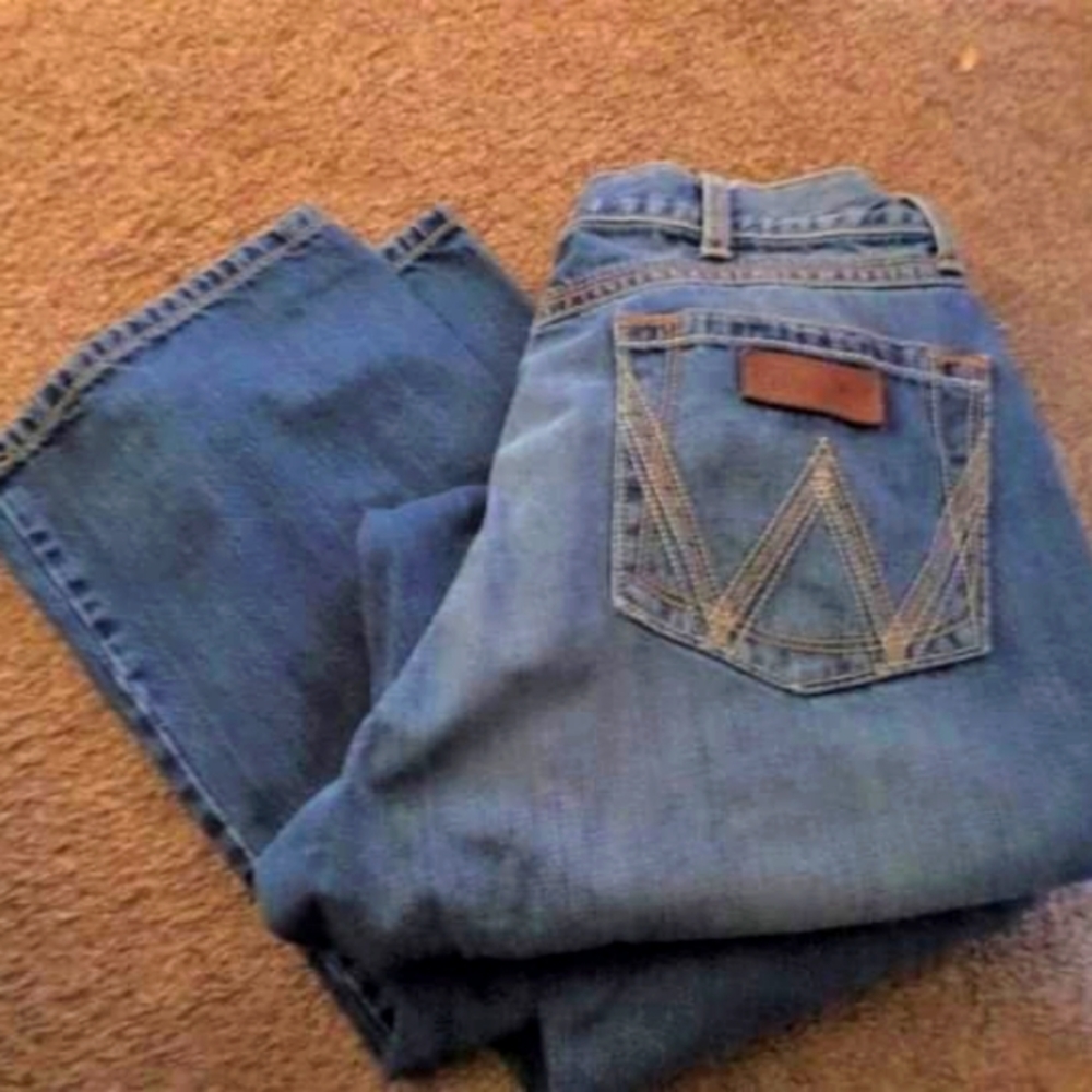 Men's Wrangler Retro Jeans